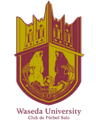 Waseda Futsal Logo